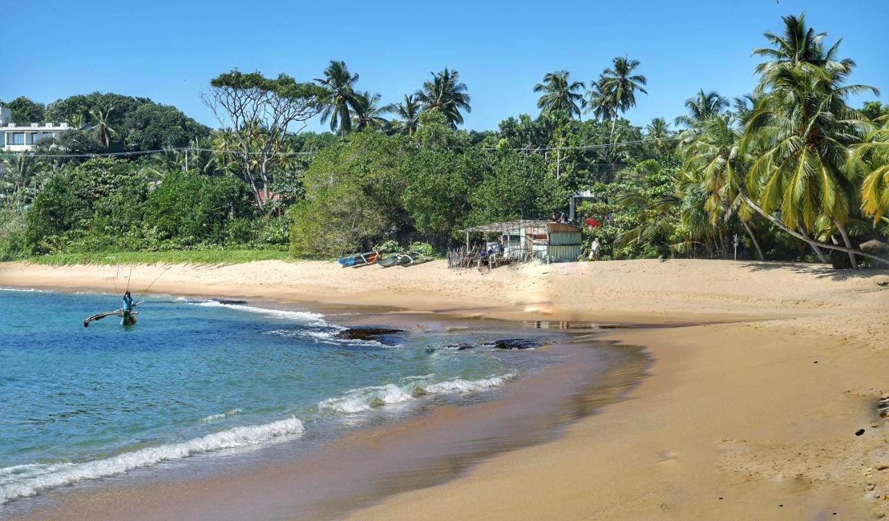 Rainbow Guest House Хиккадува Экстерьер фото