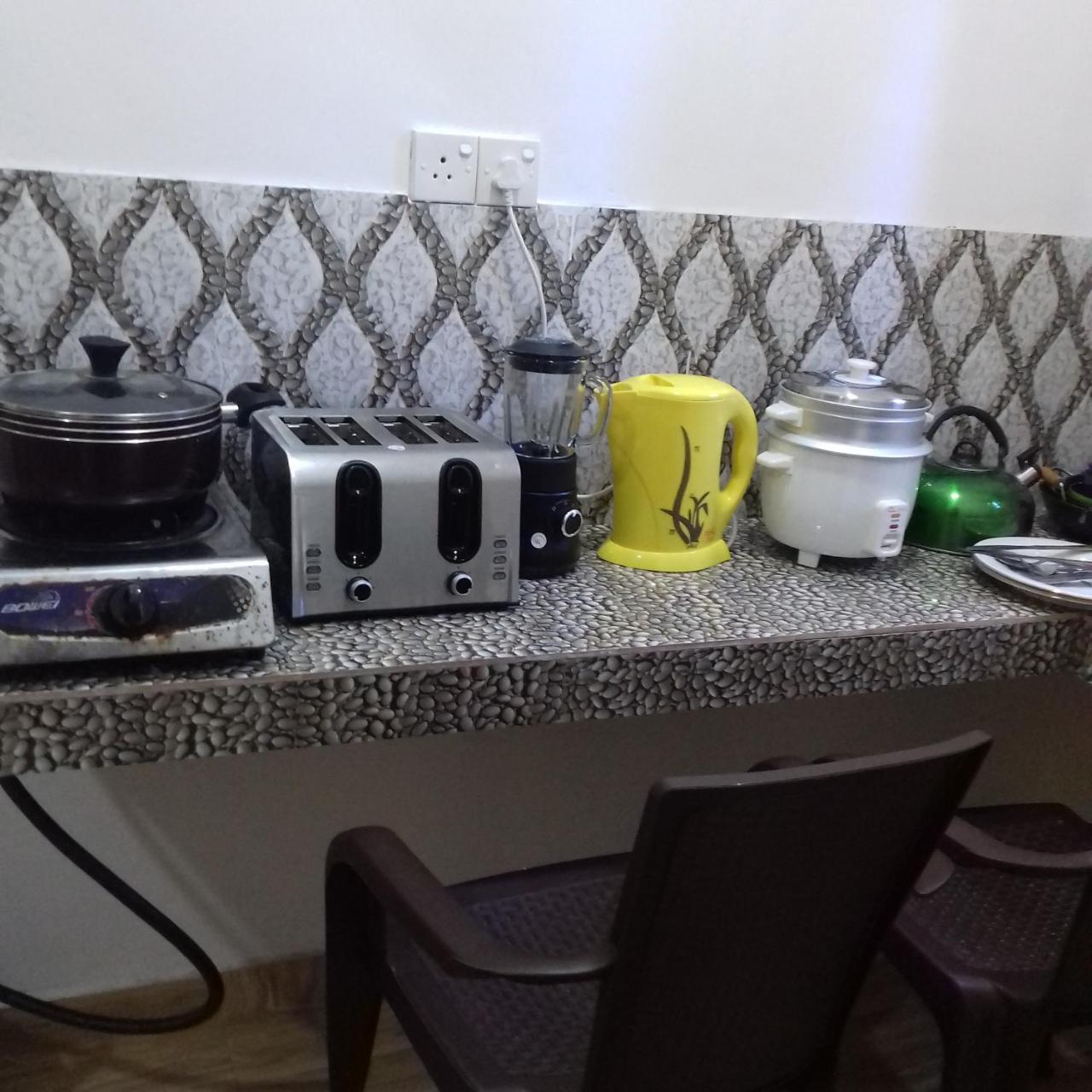 Rainbow Guest House Хиккадува Экстерьер фото